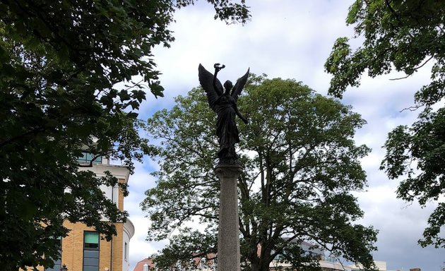 Photo of Uxbridge Memorial