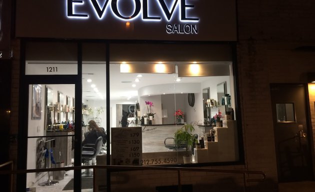 Photo of Evolve Salon