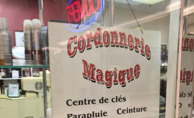 Photo of Cordonnerie Magique