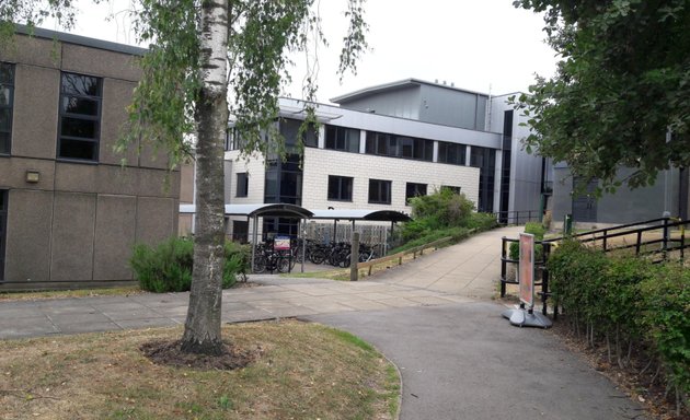 Photo of Seebohm Rowntree Building, Alcuin College