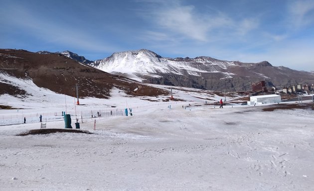 Foto de Valle Nevado Ski Resort