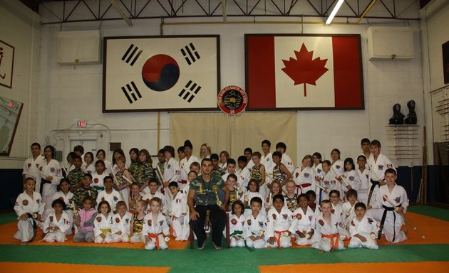 Photo of BO Yoon's Martial Arts School