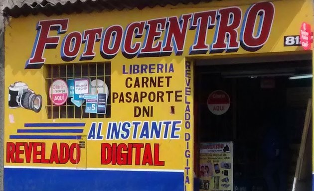 Foto de Fotocentro