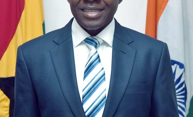 Photo of Hon. Consulate of the Republic of Ghana