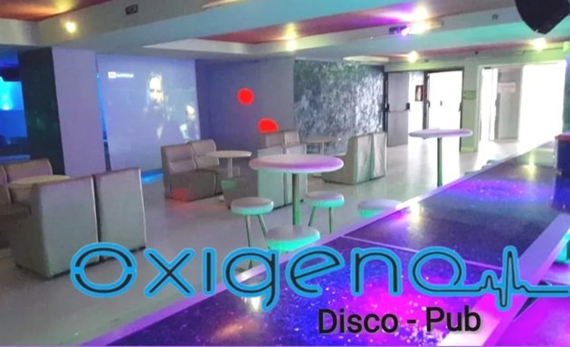 Foto de Oxigeno Disco-bar Alicante