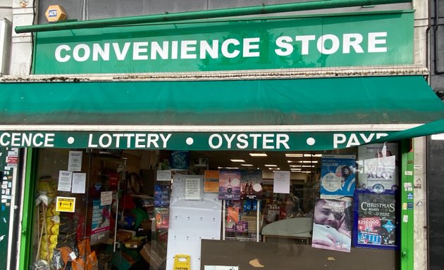 Photo of Convenience Store