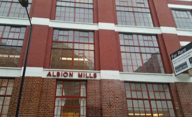 Photo of Albion Mills London