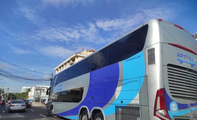 Foto de Transporte APTPRA Santo Domingo-Punta Cana