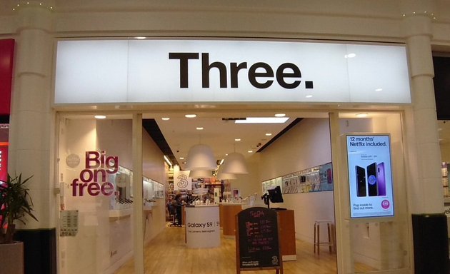 Photo of Three