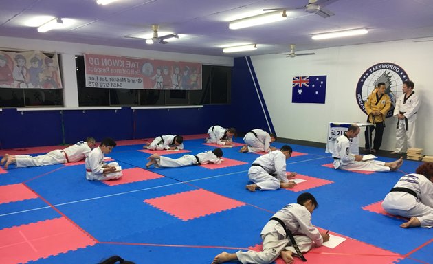 Photo of Korean Martial Arts Academy