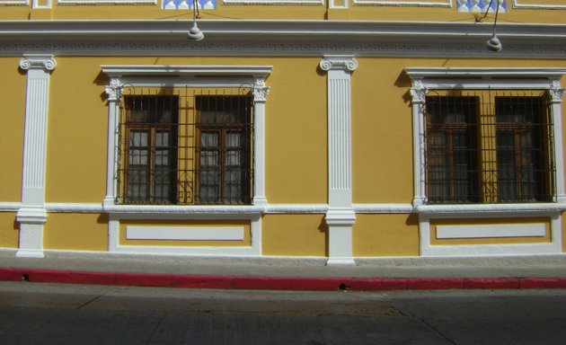 Foto de Antigua Casa de la Lotería Nacional, Segeplan