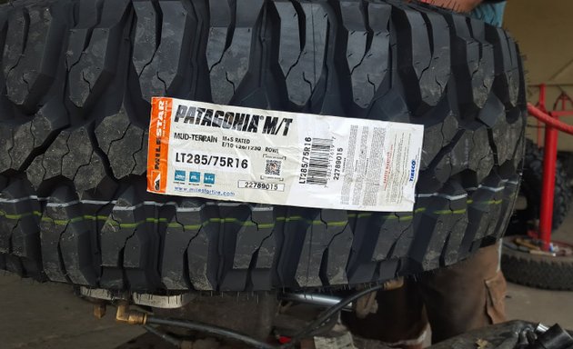 Photo of Plainsman Tire Co
