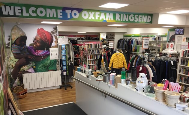 Photo of Oxfam Ringsend