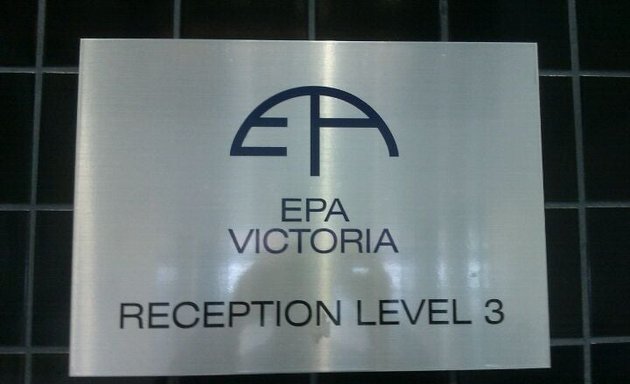 Photo of EPA Victoria