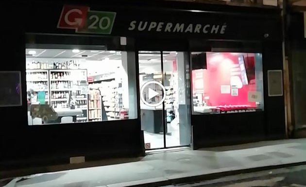 Photo de Supermarché G20 Mouton Duvernet