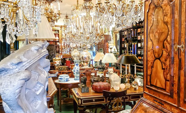 Photo of John Nelson Antiques