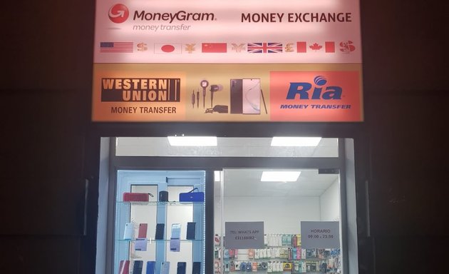 Foto de MoneGram/Money Exchange