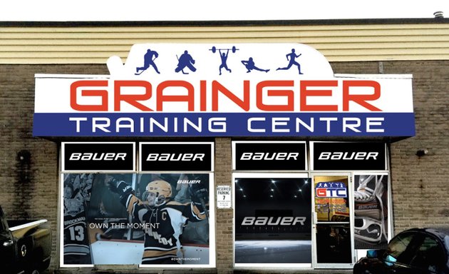 Photo of Grainger Training Centre (Goalie and Player Hockey School)