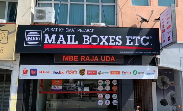 Photo of Mail Box Etc Raja Uda