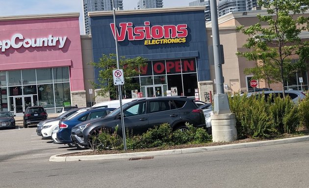 Photo of Visions Electronics