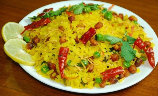 Photo of Sunrise Poha