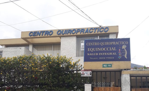 Foto de Centro Quiropráctico Equinoccial