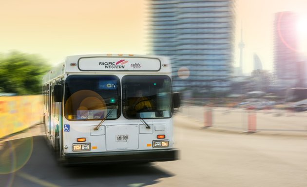 Photo of Pacific Western Transportation Toronto
