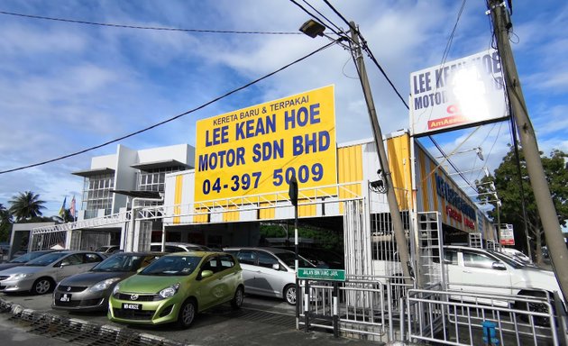 Photo of Lee Kean Hoe Motor Sdn. Bhd.