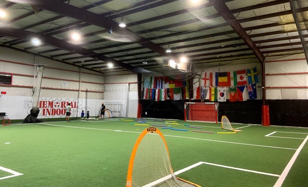 Photo of Memorial Indoor Soccer Academy