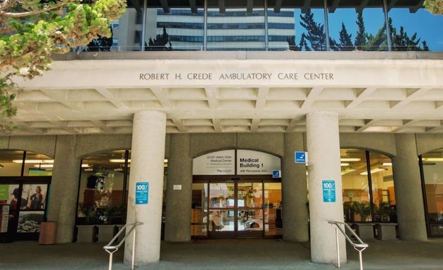 Photo of UCSF Epilepsy Center