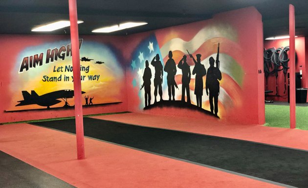 Photo of The Camp Transformation Center - San Diego Miramar