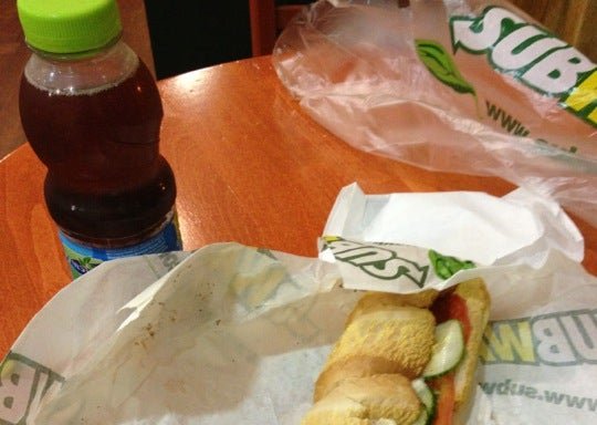 Photo de Subway