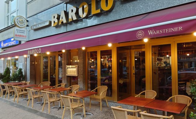 Foto von Ristorante Pizzeria Barolo Berlin