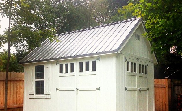 Photo of Tuff Shed