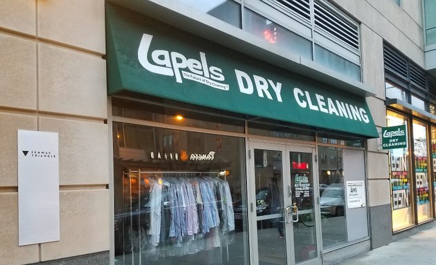 Photo of Lapels Dry Cleaning