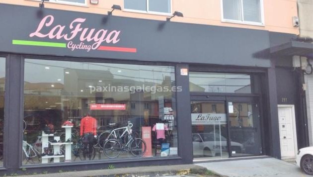 Foto de LaFuga Cycling A Coruña