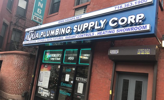 Photo of Aqua Plumbing Supply Corporation