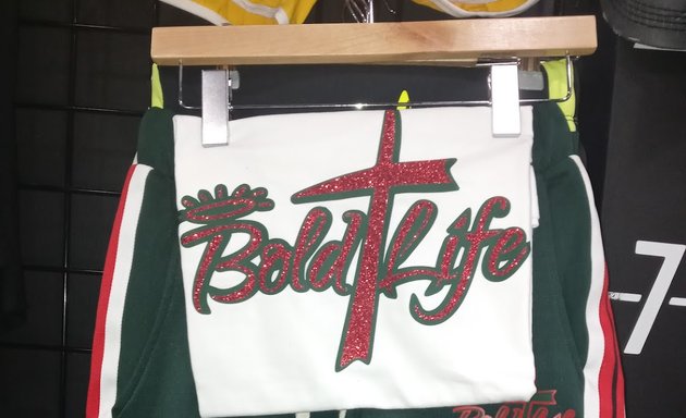 Photo of Bold Life Wear Inc.