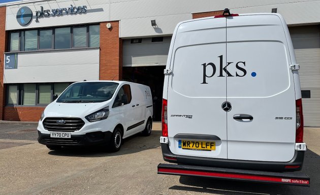 Photo of PKS Services Limited