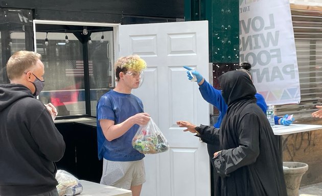 Photo of Love Wins Food Pantry