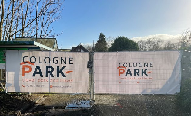 Foto von ColognePark - clever park and travel