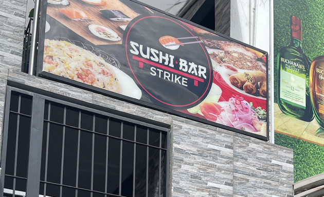 Foto de Sushi Bar Strike Plaza Sucre
