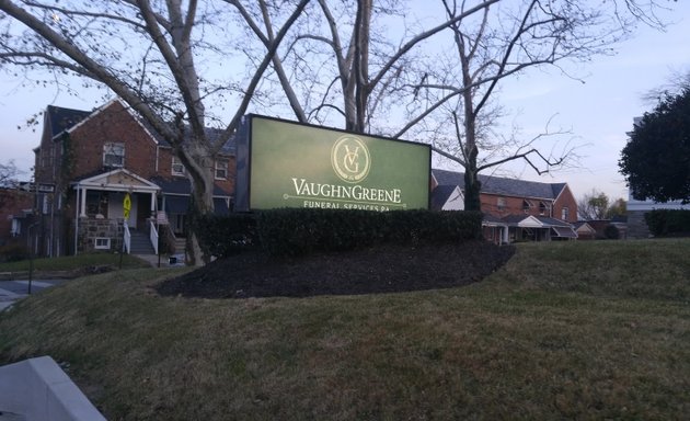 Photo of Vaughn Greene Funeral Services