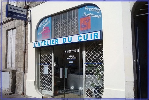 Photo de L'Atelier du Cuir- Pressing La victoire