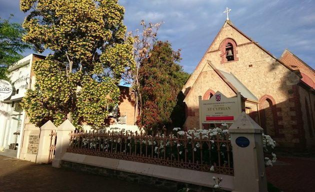 Photo of St Cyprian Anglican Church