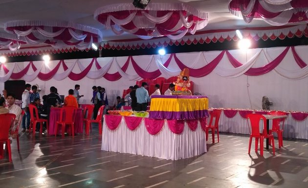 Photo of Sai Mandir Hall- Vishwakarma Catering And Decorators