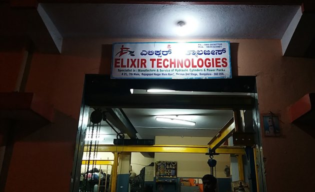 Photo of Elixir Technologies