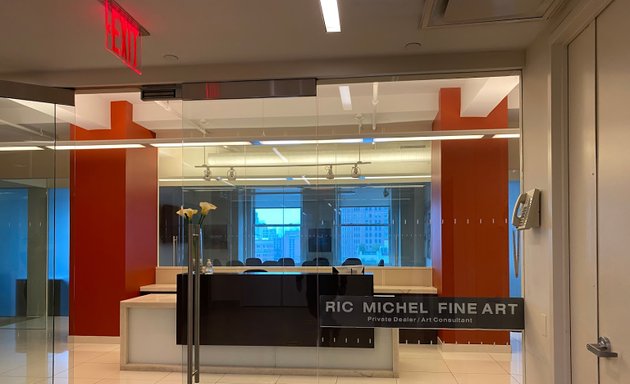 Photo of Ric Michel Fine Art, TriBeCa