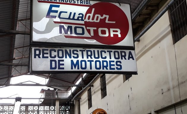 Foto de Taller Industrial Ecuador Motor