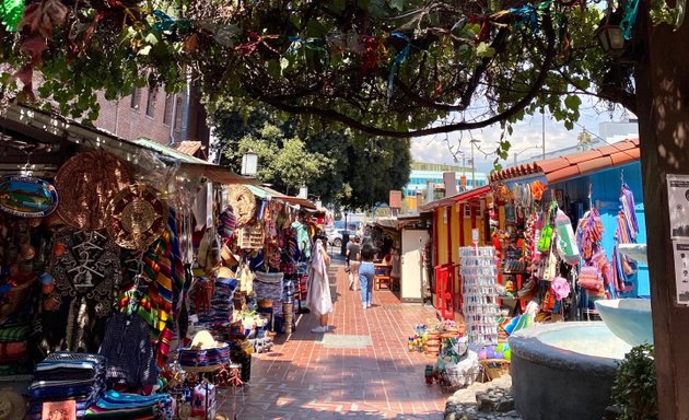 Photo of El Pueblo de Los Angeles Historical Monument